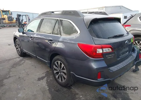 2015 Subaru Outback 2.5I Limited из США, поврежденный, VIN 4S4BSBJC8F3271818